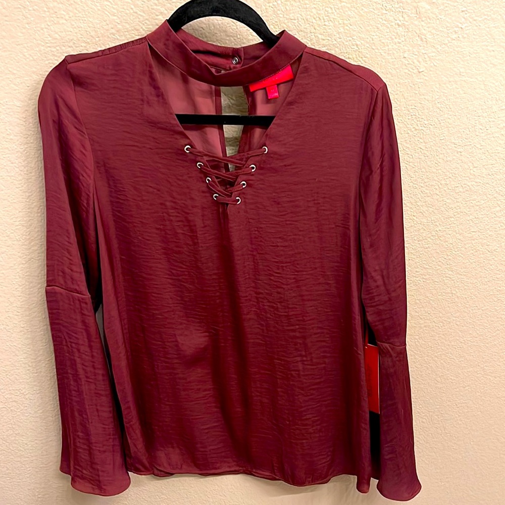 Long Sleeve Women’s Blouse
